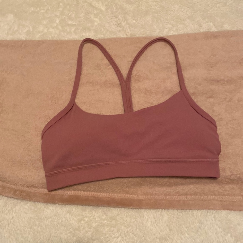 Lululemon flow y bra